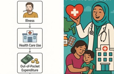 Out of pocket health expenditures and their impact on household poverty in Bangladesh